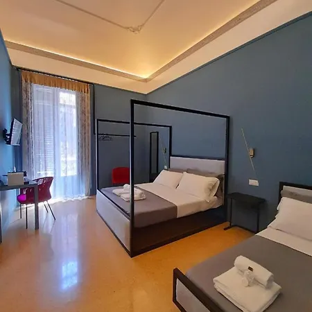 Guest house Mamamia #teatro Biondo 3*