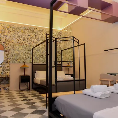 Mamamia #teatro Biondo Guest house 3*