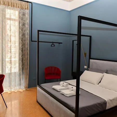 Guest house Mamamia #teatro Biondo Palermo
