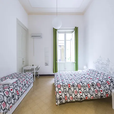 Mamamia #teatro Biondo Guest house Palermo