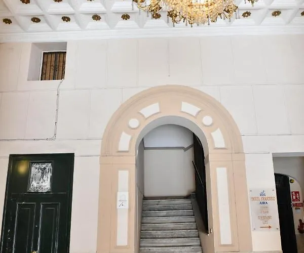 بيت ضيافة Mamamia #teatro Biondo