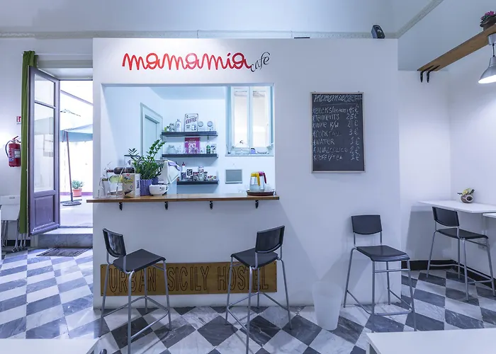 بيت ضيافة Mamamia #teatro Biondo باليرمو
